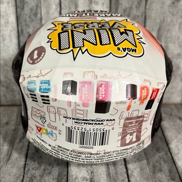 Mini-Versé Make It Mini Makeup - - Picture 2 of 2